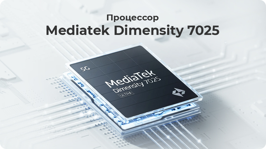 Xiaomi Poco M7 Pro 8/256Gb РСТ Зеленый
