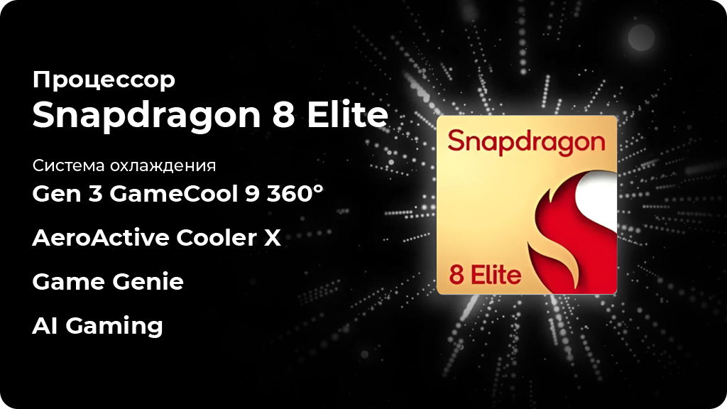 ASUS ROG Phone 9 12/256GB Белый (CN)